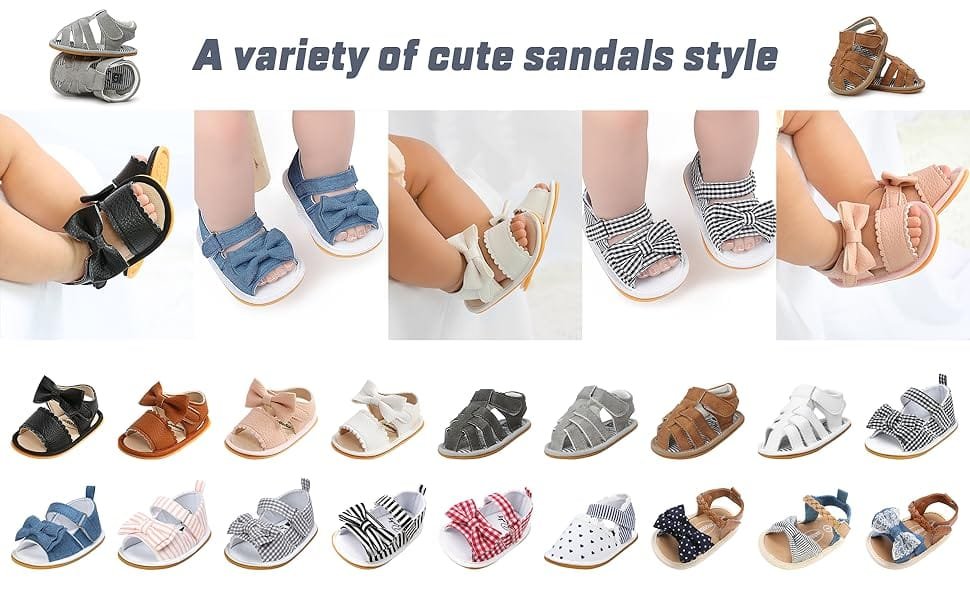 sandals